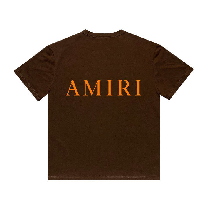 28357866 Front and Back Classic logo print tee 63 colors
