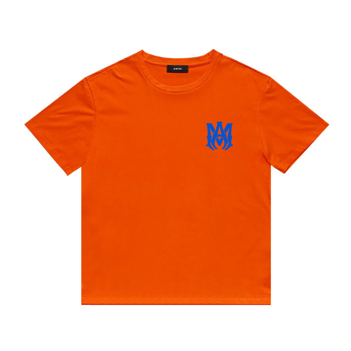 28357866 Front and Back Classic logo print tee 63 colors
