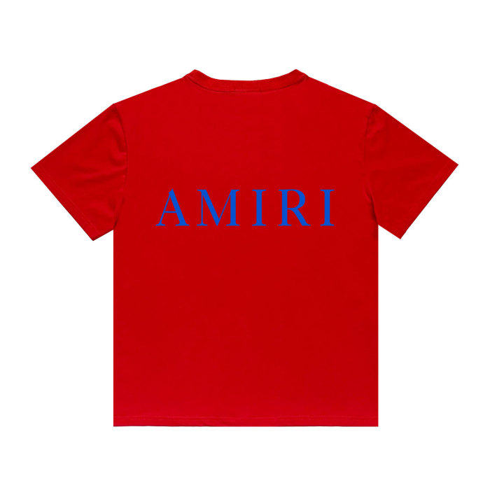 28357866 Front and Back Classic logo print tee 63 colors