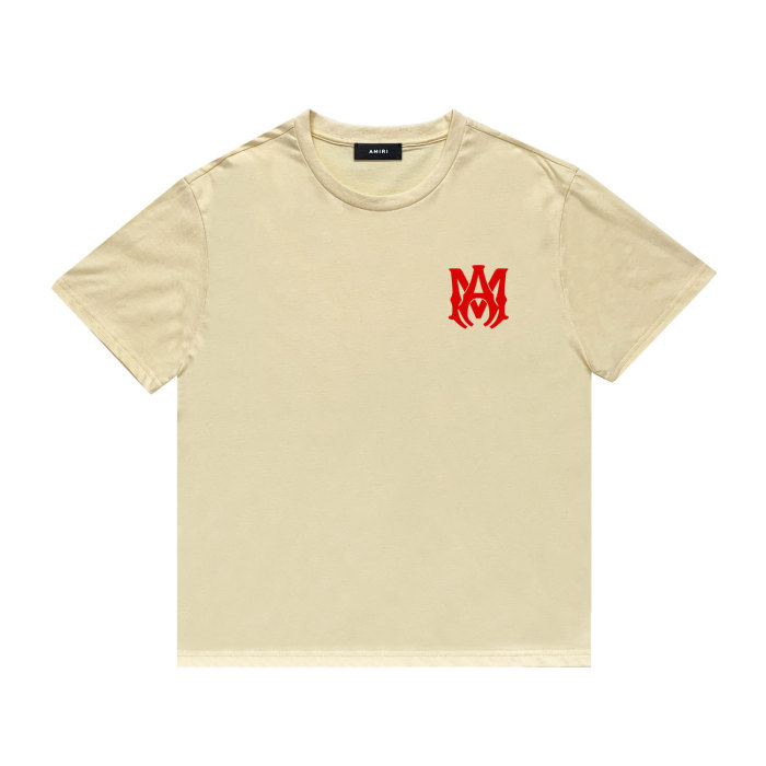 28357866 Front and Back Classic logo print tee 63 colors