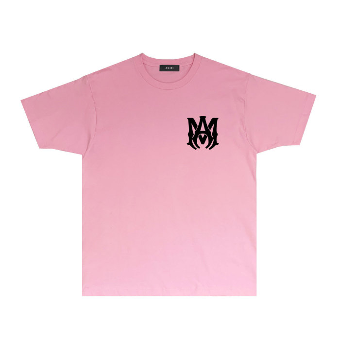 28357866 Front and Back Classic logo print tee 63 colors