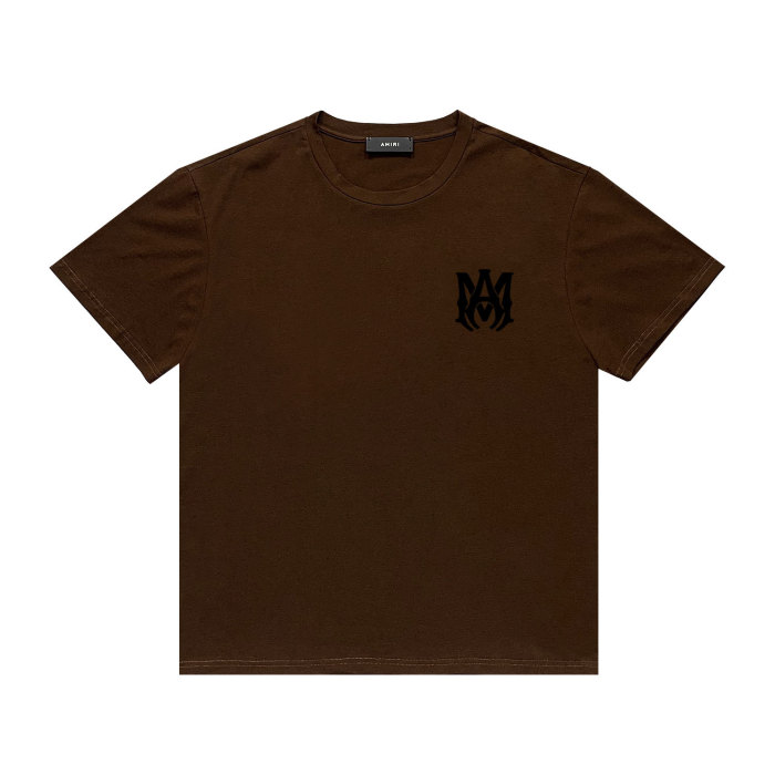 28357866 Front and Back Classic logo print tee 63 colors
