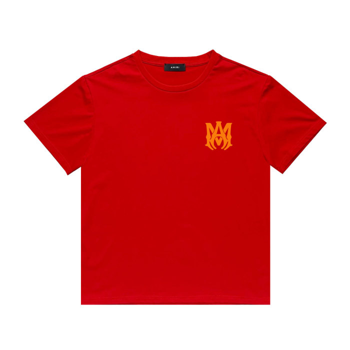 28357866 Front and Back Classic logo print tee 63 colors