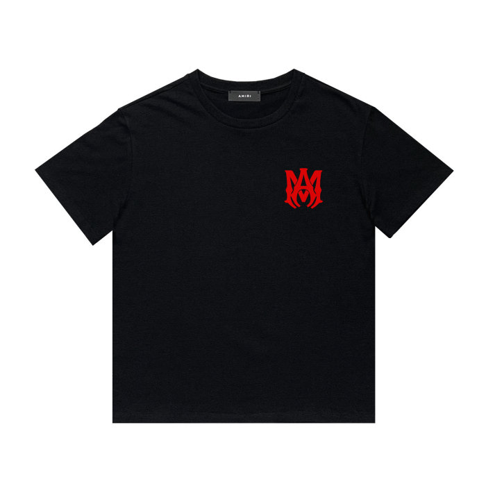 28357866 Front and Back Classic logo print tee 63 colors