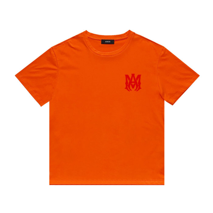 28357866 Front and Back Classic logo print tee 63 colors