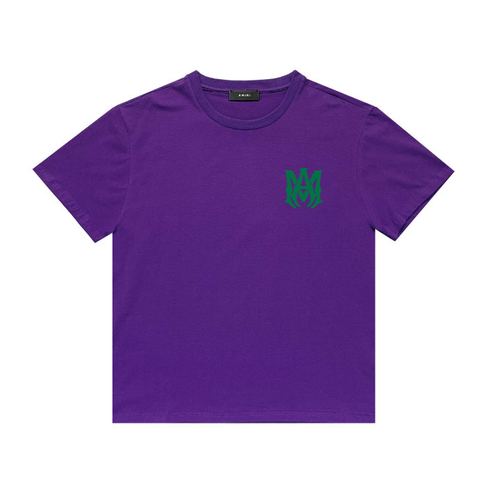 28357866 Front and Back Classic logo print tee 63 colors