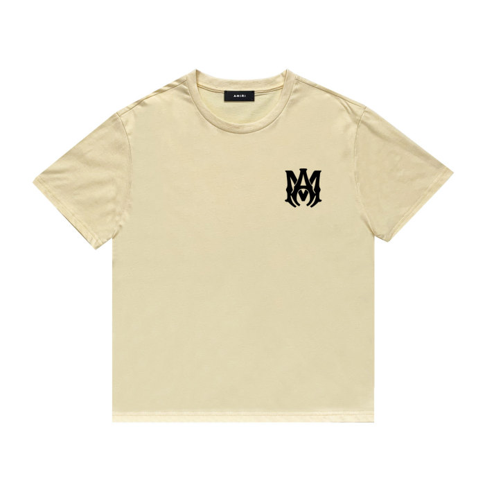 28357866 Front and Back Classic logo print tee 63 colors