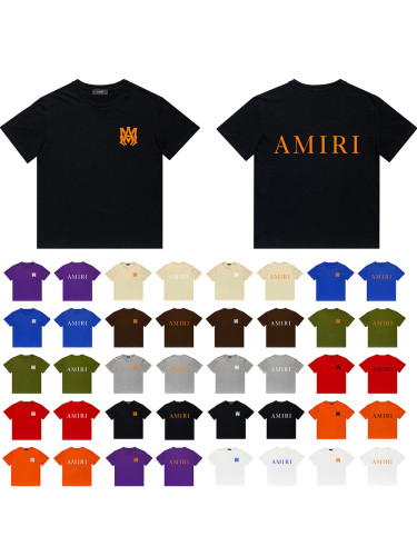 28357866 Front and Back Classic logo print tee 63 colors