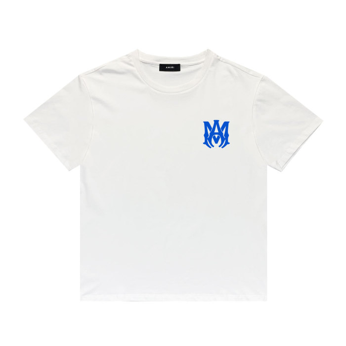 28357866 Front and Back Classic logo print tee 63 colors
