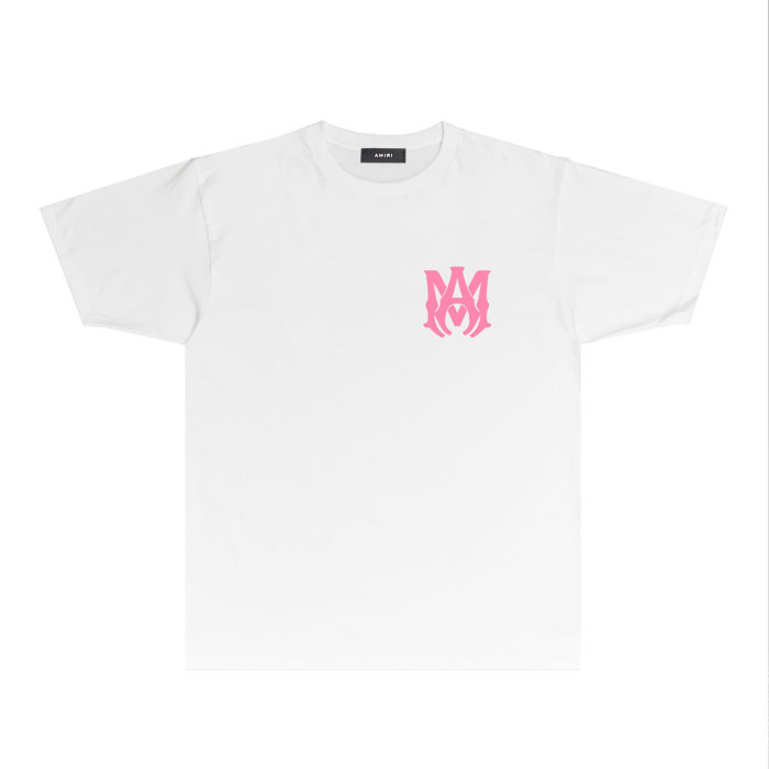 28357866 Front and Back Classic logo print tee 63 colors