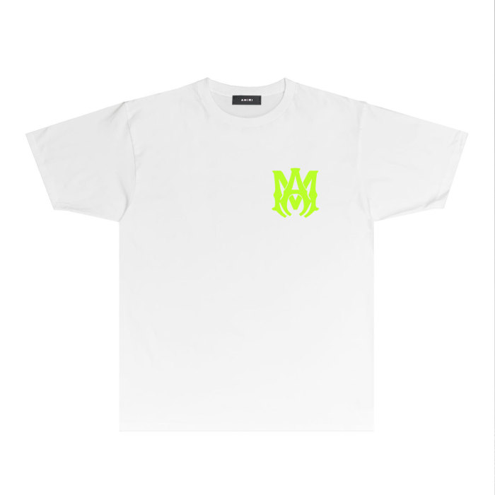 28357866 Front and Back Classic logo print tee 63 colors