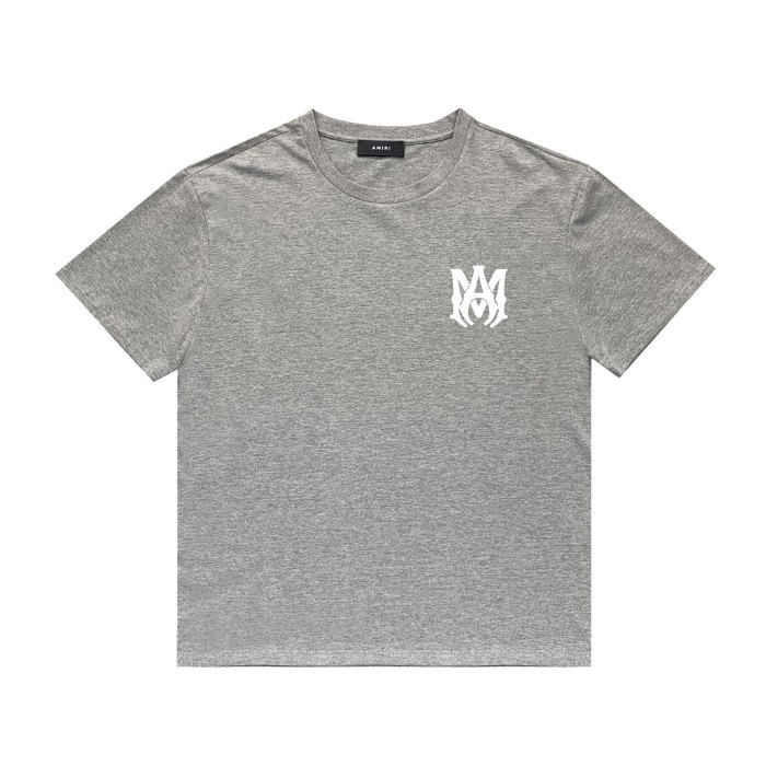 28357866 Front and Back Classic logo print tee 63 colors