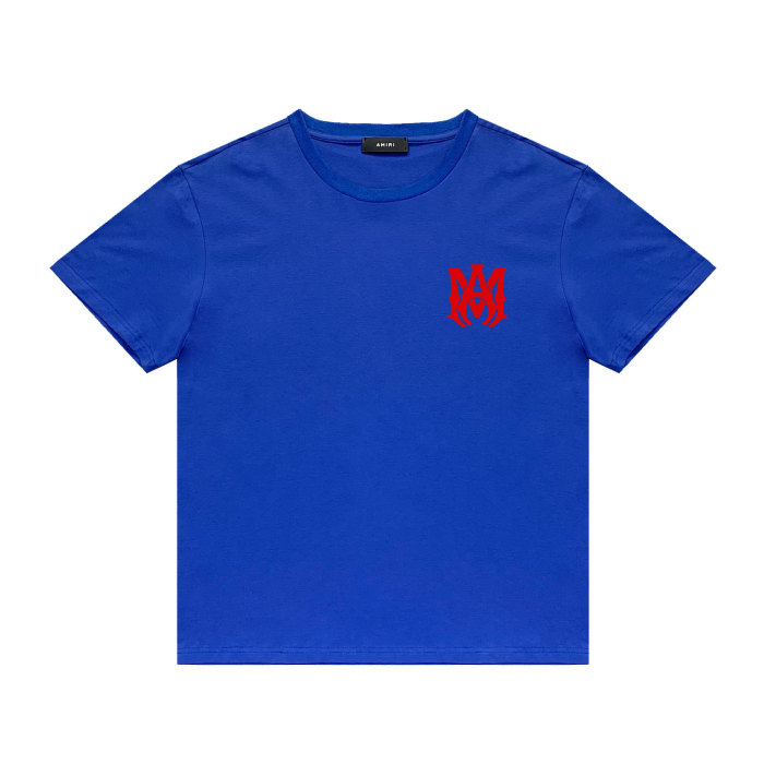 28357866 Front and Back Classic logo print tee 63 colors