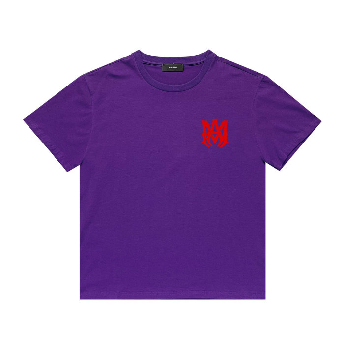 28357866 Front and Back Classic logo print tee 63 colors