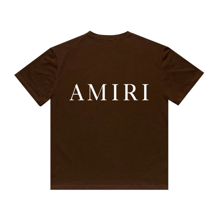 28357866 Front and Back Classic logo print tee 63 colors