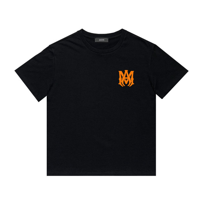 28357866 Front and Back Classic logo print tee 63 colors