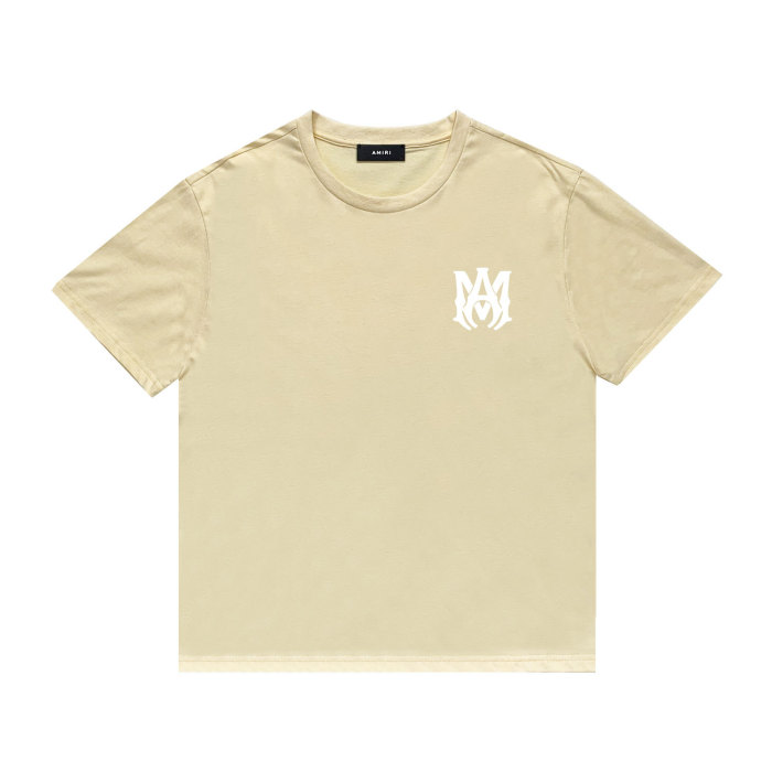 28357866 Front and Back Classic logo print tee 63 colors