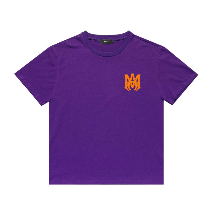 28357866 Front and Back Classic logo print tee 63 colors