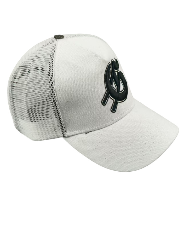 28359688 G Letter Embroidered baseball cap 6 colors