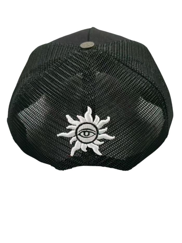 28359688 G Letter Embroidered baseball cap 6 colors