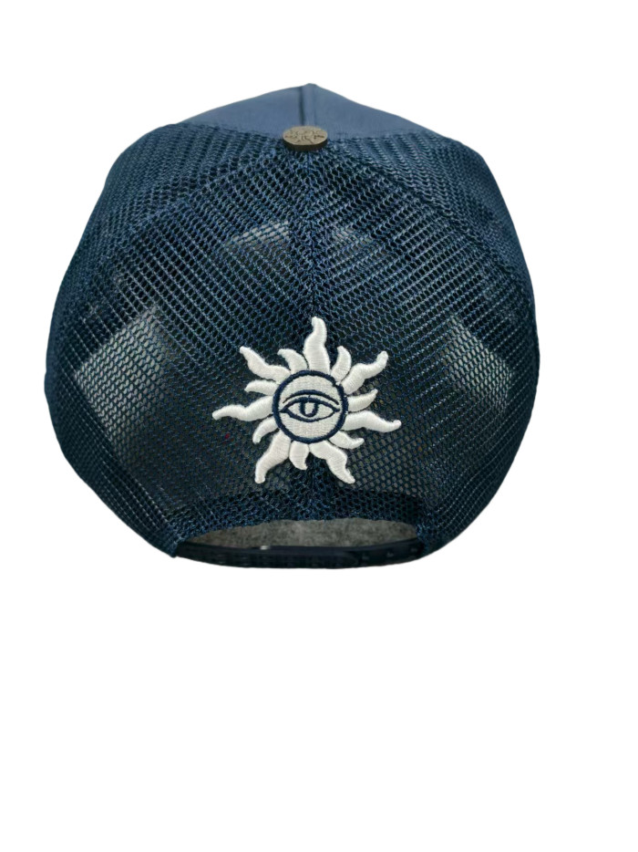 28359688 G Letter Embroidered baseball cap 6 colors