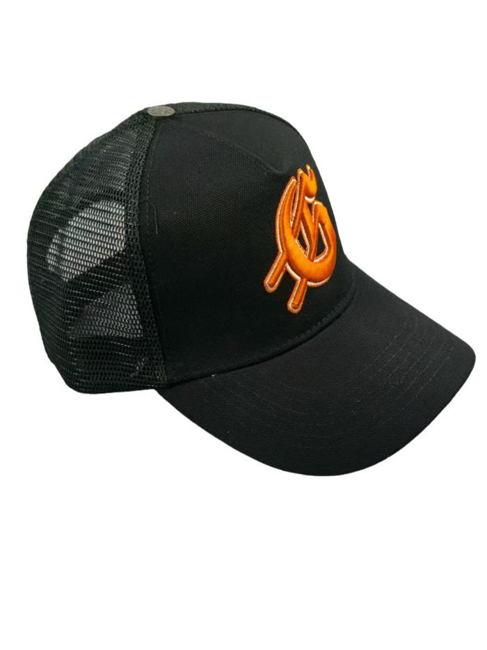 28359688 G Letter Embroidered baseball cap 6 colors