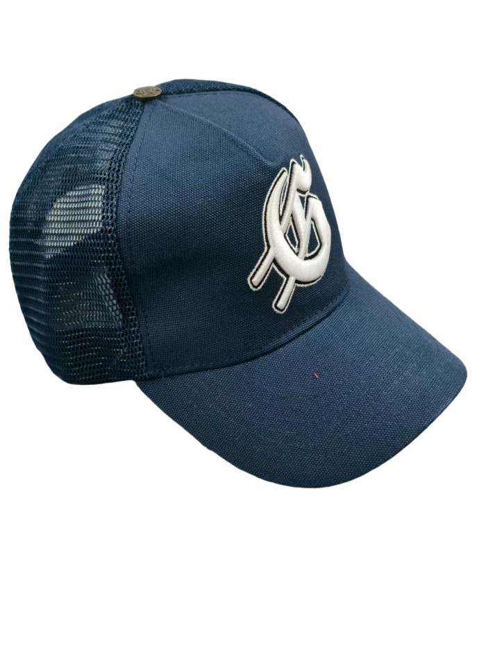 28359688 G Letter Embroidered baseball cap 6 colors