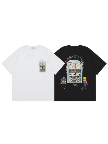 28383707 High Tower Print tee 2 colors