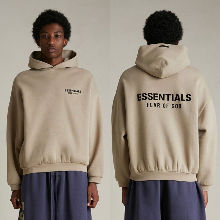 [Big & Tall for weights up to 220 lbs]1:1 quality version 28383763 3D Silicone Letter Hoodie & Sweatpants Set 4 colors
