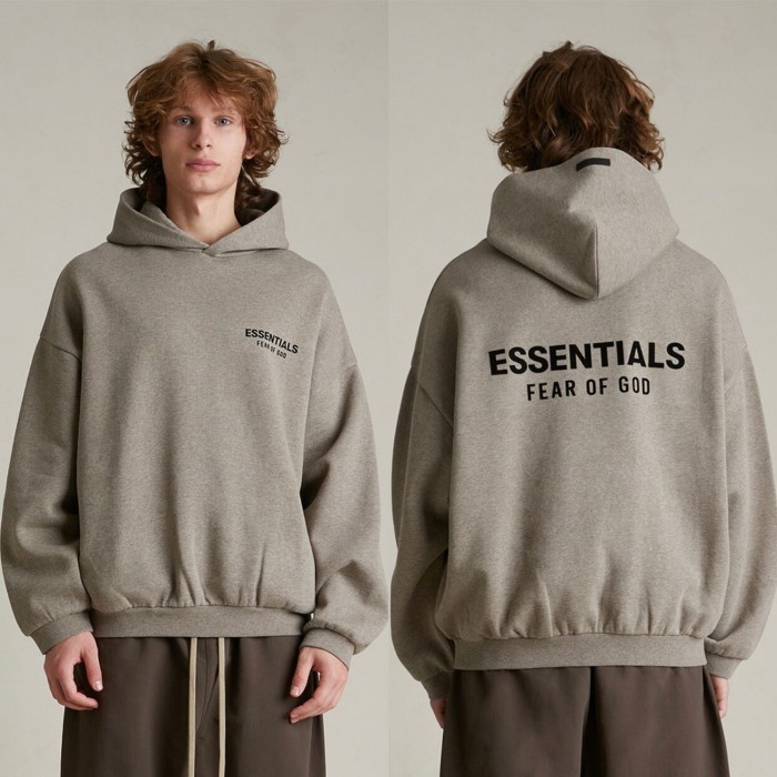 [Big & Tall for weights up to 220 lbs]1:1 quality version 28383763 3D Silicone Letter Hoodie & Sweatpants Set 4 colors