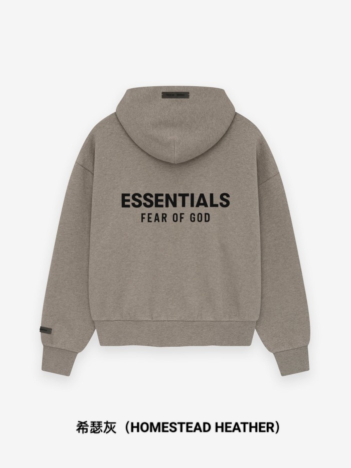 [Big & Tall for weights up to 220 lbs]1:1 quality version 28389992 ALWAYS ON Classic  Back Silicone Letter Hoodie 2 colors