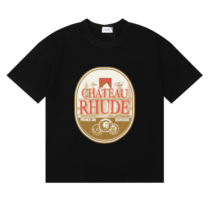 28389999 CHATEAU printed Tee 3 colors