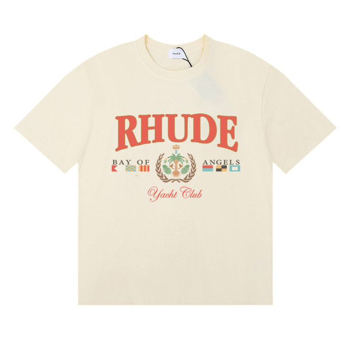 28390000 BAY OF ANGELS printed Tee 3 colors