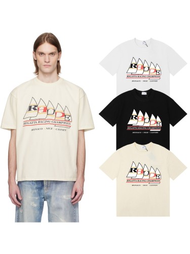 28390002 REGATTA printed Tee 3 colors