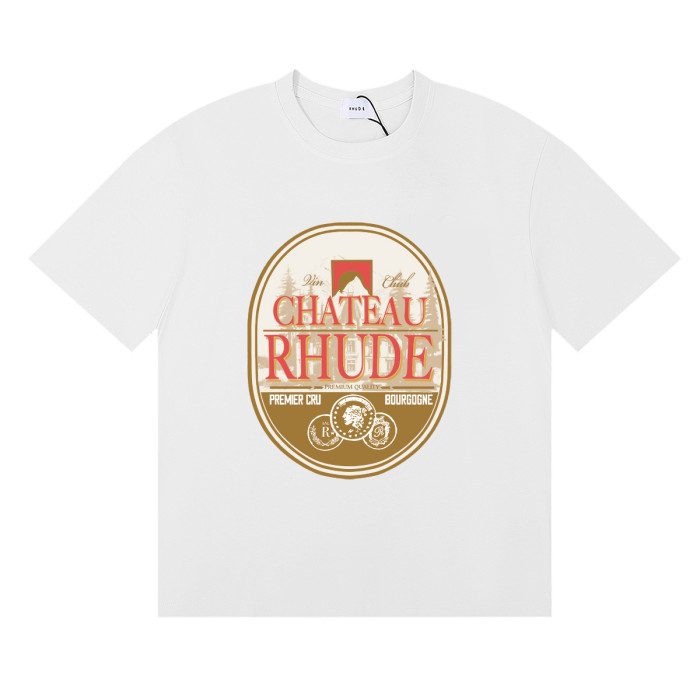 28389999 CHATEAU printed Tee 3 colors