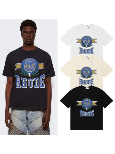 28389995 COTSWOLDS printed Tee 3 colors