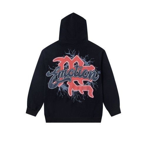 28410647 Blindfolded Angel Printed Hoodie