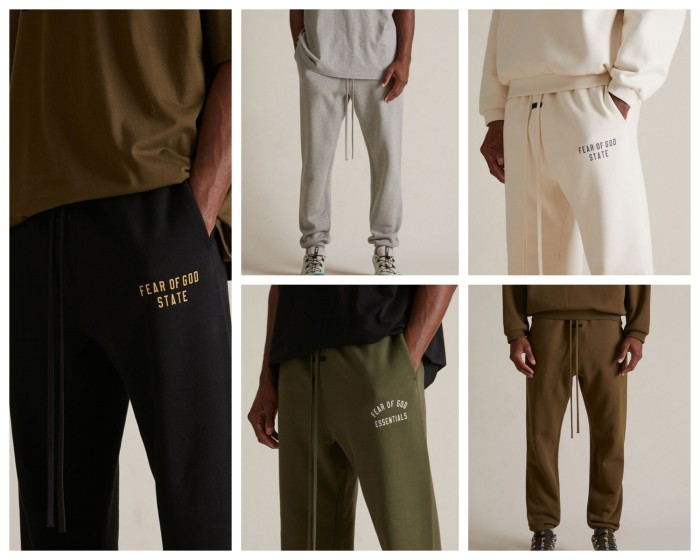 [Big & Tall for weights up to 220 lbs]1:1 quality version 28412778 Back To School Letter Print Fleece Hoodie & Sweatpants Set 5 colors