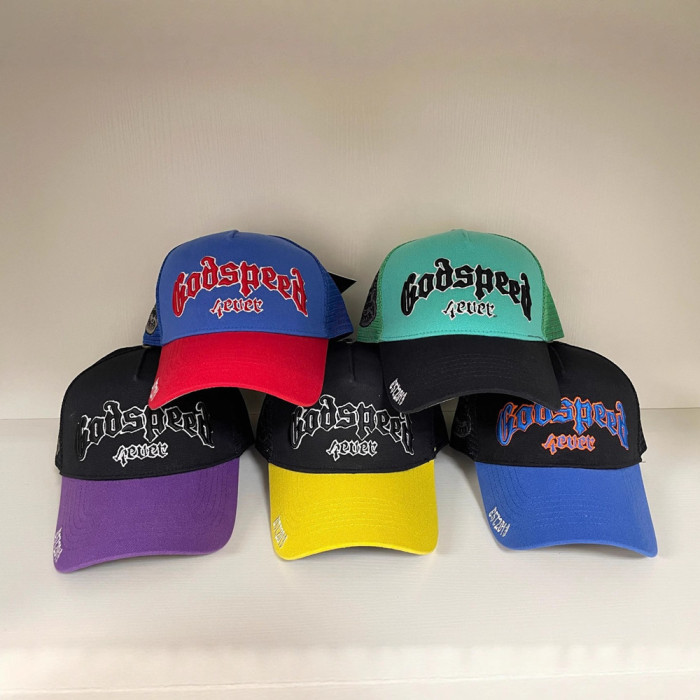 28418908 Embroidered Duckbill Cap 19 colors