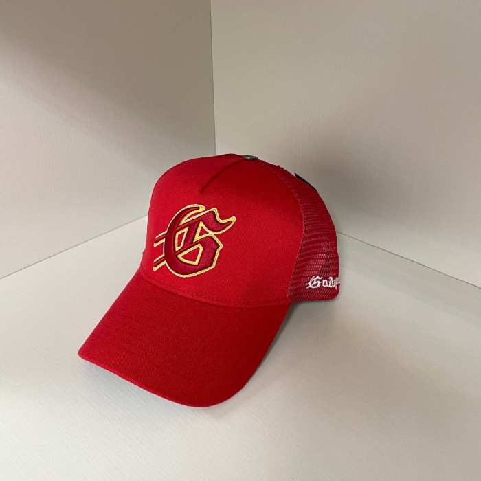 28418908 Embroidered Duckbill Cap 19 colors