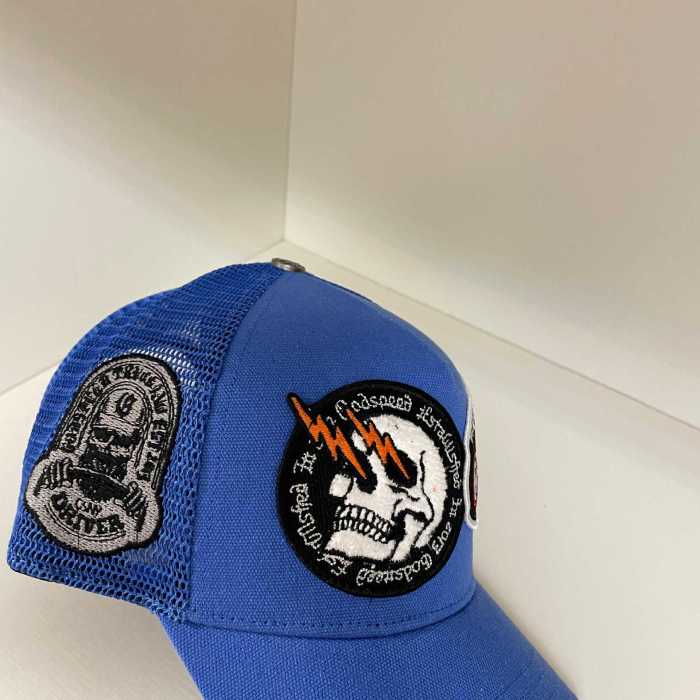 28418908 Embroidered Duckbill Cap 19 colors