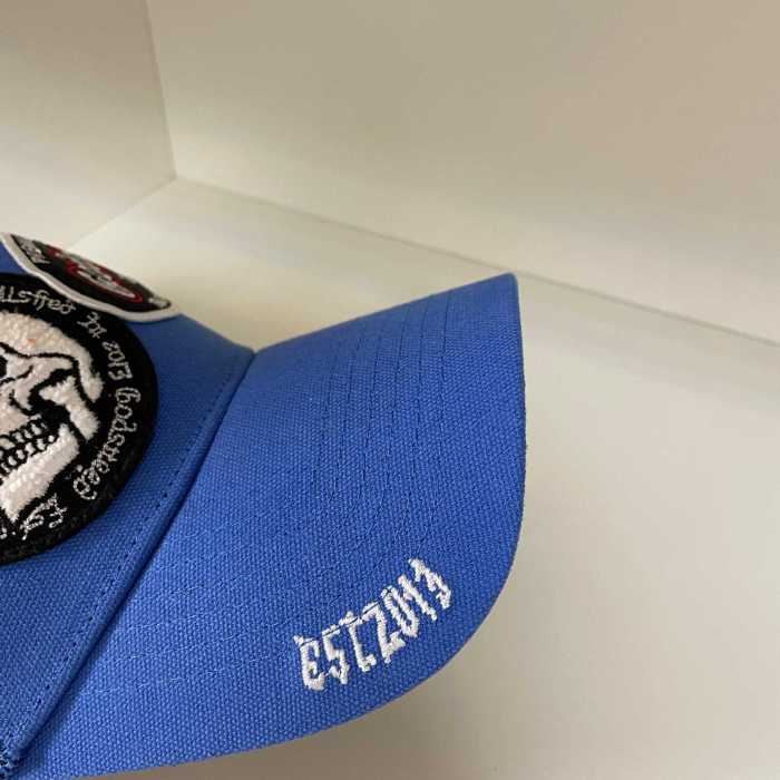 28418908 Embroidered Duckbill Cap 19 colors