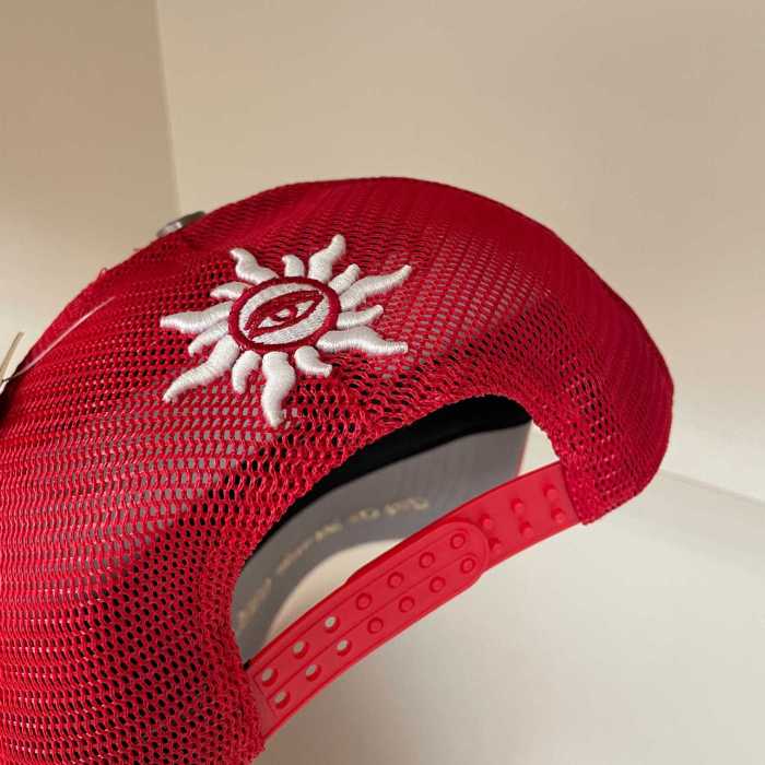 28418908 Embroidered Duckbill Cap 19 colors