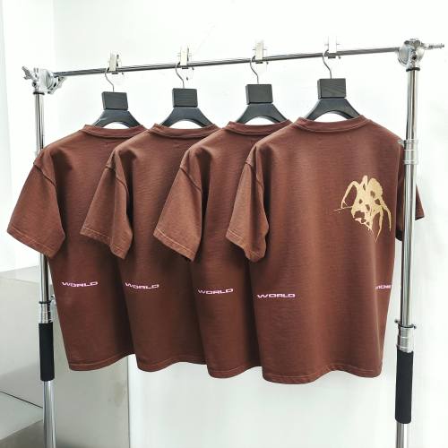 [Big & Tall for weights up to 220 lbs]1:1 quality version 28431353 Figure print Tee