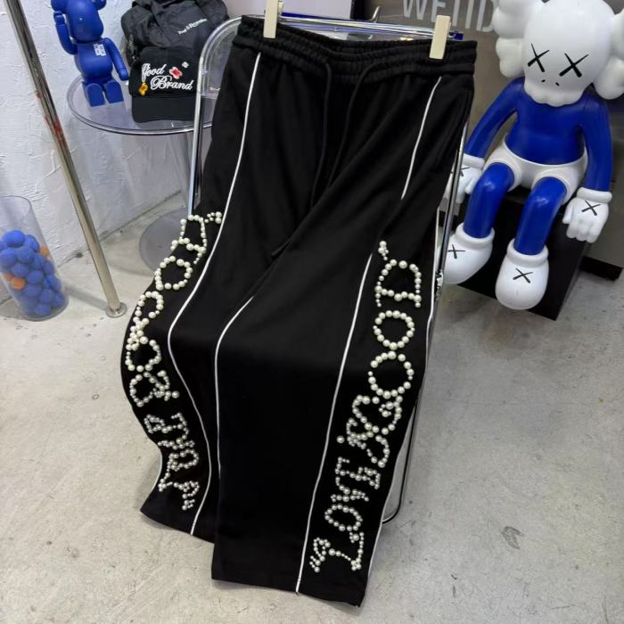 Pearl Slogan Pants 28431498