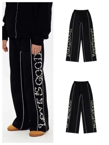Pearl Slogan Pants 28431498