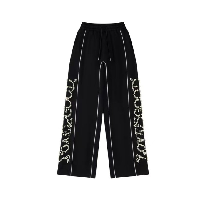 Pearl Slogan Pants 28431498