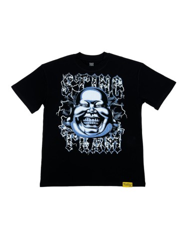 28330615 face letter printed Tee
