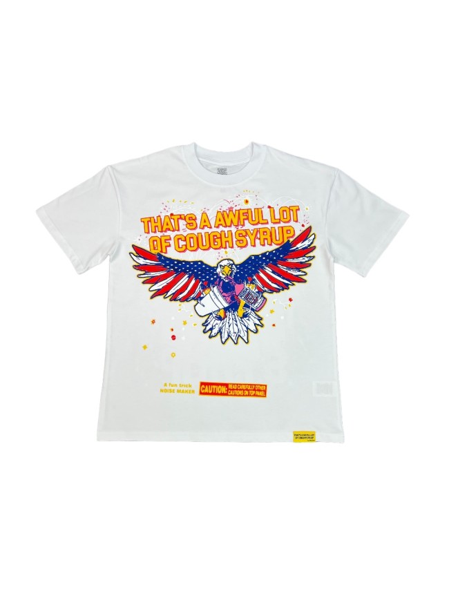 28314431 Eagle Print Tee