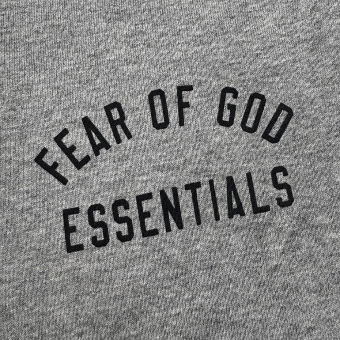 [Big & Tall for weights up to 220 lbs]1:1 quality version BACK TO SCHOOL Fleece Logo printed collar polo hoodie 2 colors  28434022